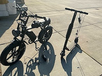 Rohs v8 fatbike en e-step - afbeelding 1 van  15