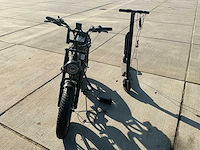 Rohs v8 fatbike en e-step - afbeelding 2 van  15