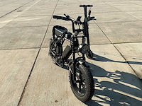 Rohs v8 fatbike en e-step - afbeelding 3 van  15