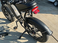 Rohs v8 fatbike en e-step - afbeelding 5 van  15