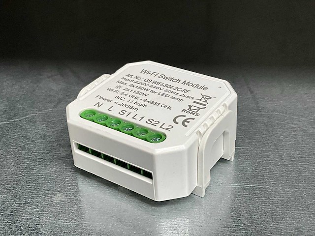 Rohs wifi+rf switch module (62x) - afbeelding 1 van  4