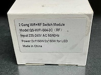 Rohs wifi+rf switch module (62x) - afbeelding 4 van  4