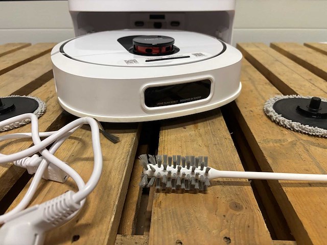 Roidmi eva - robotstofzuiger & dweilrobot - ean: 6970019148977 - afbeelding 2 van  3