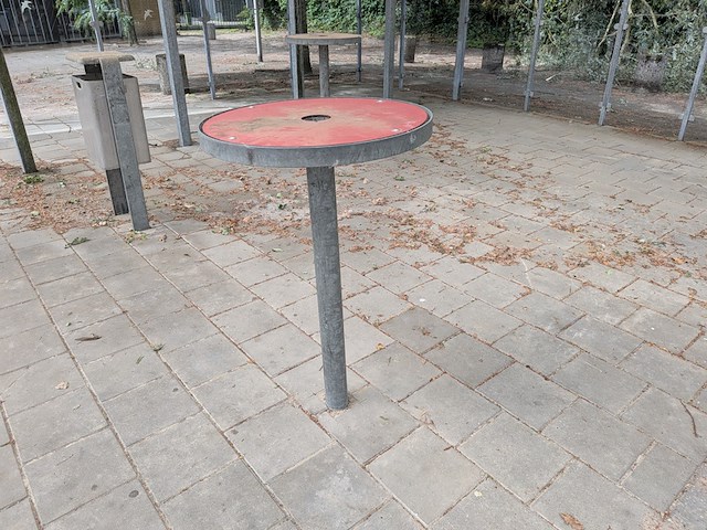 Rokersoverkapping - afbeelding 4 van  40