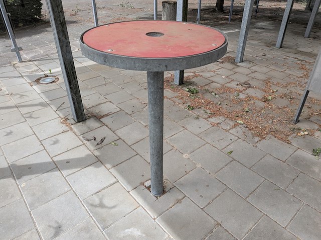 Rokersoverkapping - afbeelding 5 van  40