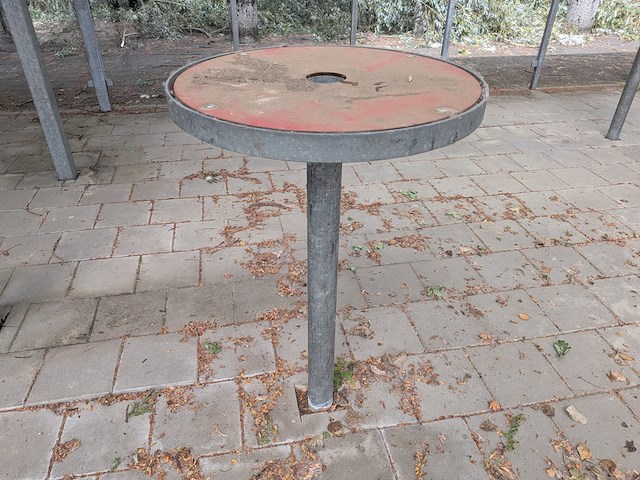 Rokersoverkapping - afbeelding 8 van  40