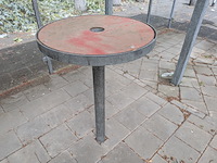 Rokersoverkapping - afbeelding 10 van  40
