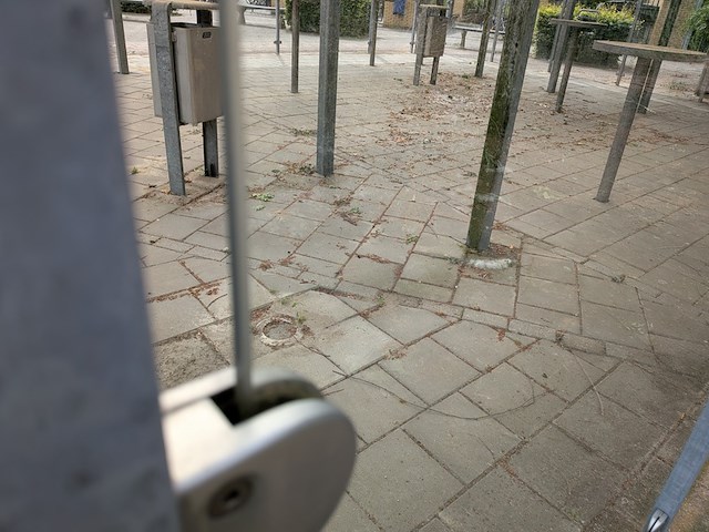 Rokersoverkapping - afbeelding 14 van  40