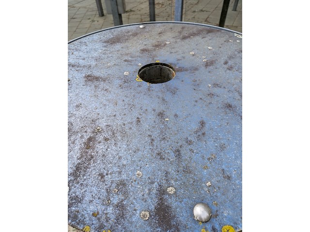 Rokersoverkapping - afbeelding 16 van  40