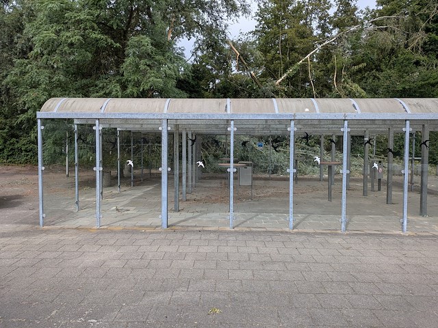 Rokersoverkapping - afbeelding 12 van  40