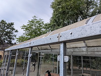 Rokersoverkapping - afbeelding 30 van  40