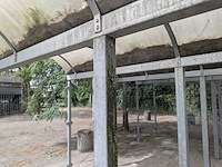 Rokersoverkapping - afbeelding 33 van  40
