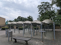 Rokersoverkapping - afbeelding 34 van  40
