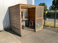 Rokersruimte - afbeelding 4 van  6