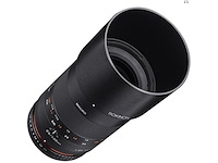 Rokinon 100 mm f2.8 ed umc full-frame telelens macrolens - afbeelding 1 van  1