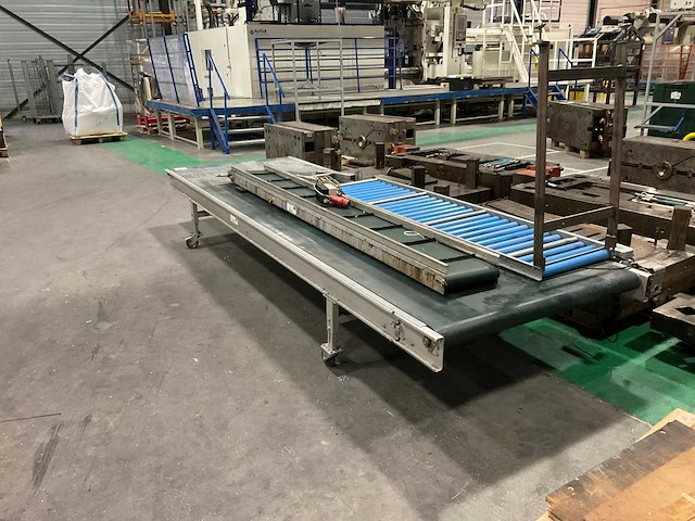 Rokoma transportband - afbeelding 6 van  11