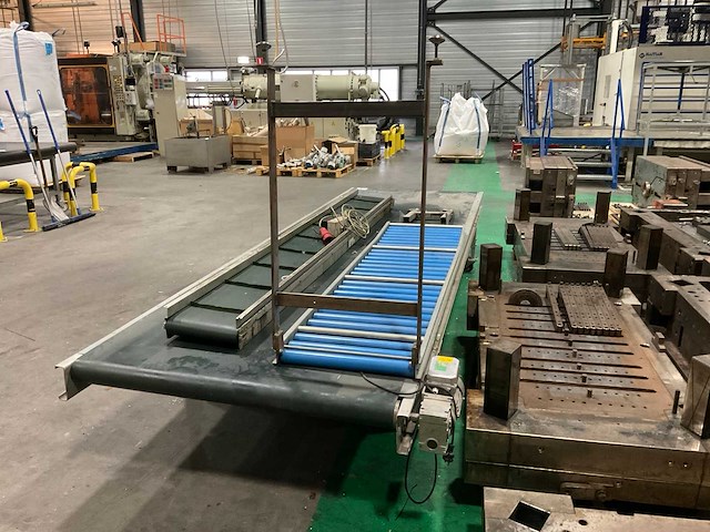 Rokoma transportband - afbeelding 7 van  11