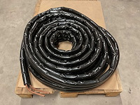 Rol á 20m geïsoleerde koperen duo-leiding - afbeelding 1 van  2