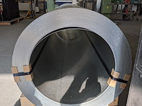 Rol a 2120kg metaal plaatmateriaal - afbeelding 3 van  8