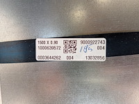 Rol a 2120kg metaal plaatmateriaal - afbeelding 8 van  8