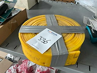 Rol afdichtrubber 5 mm - afbeelding 1 van  3