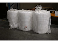 Rol bescherm inpakfolie (3x) - afbeelding 1 van  5
