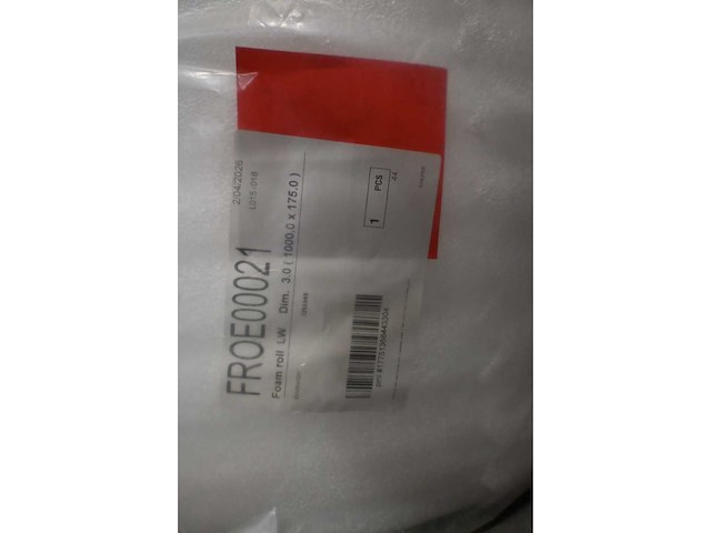 Rol bescherm inpakfolie (3x) - afbeelding 2 van  5