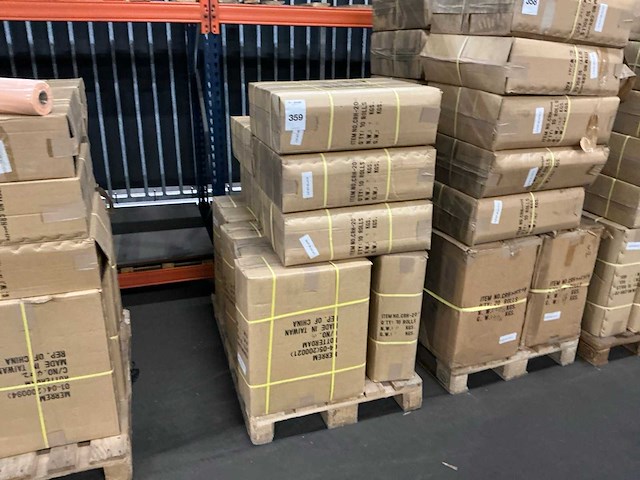 Rol boeketpapier (120x) - afbeelding 3 van  3