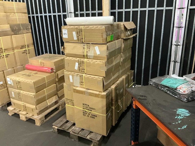 Rol boeketpapier (150x) - afbeelding 4 van  4