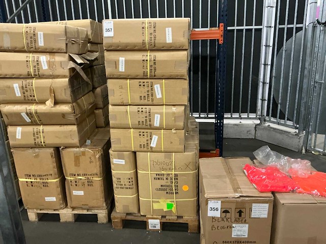 Rol boeketpapier (170x) - afbeelding 3 van  3