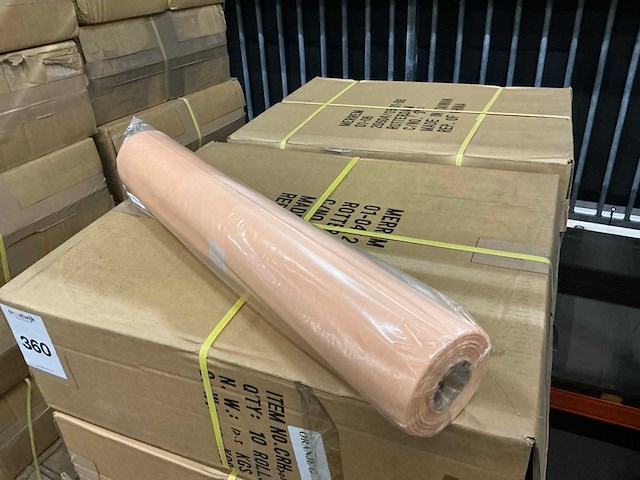 Rol boeketpapier (180x) - afbeelding 1 van  4