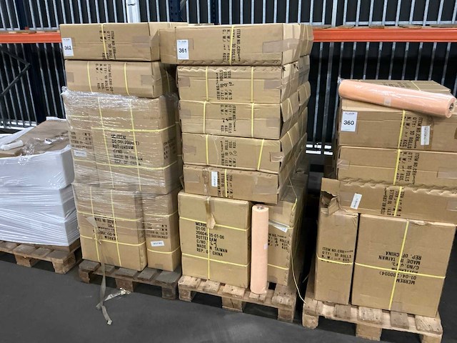 Rol boeketpapier (180x) - afbeelding 3 van  4