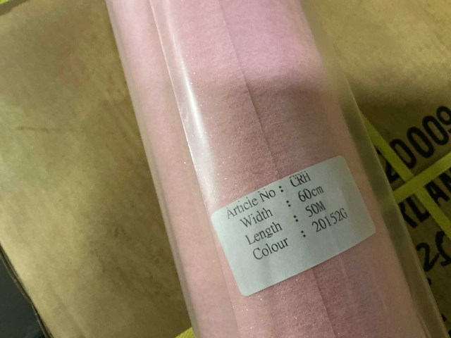 Rol boeketpapier (190x) - afbeelding 4 van  4