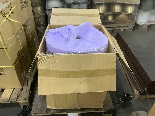 Rol boeketpapier (2x) - afbeelding 3 van  5