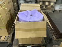 Rol boeketpapier (2x) - afbeelding 3 van  5