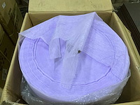 Rol boeketpapier (2x) - afbeelding 4 van  5