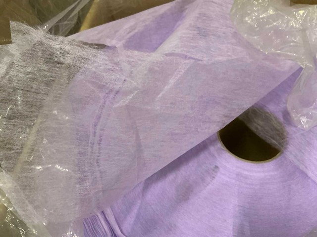 Rol boeketpapier (2x) - afbeelding 5 van  5