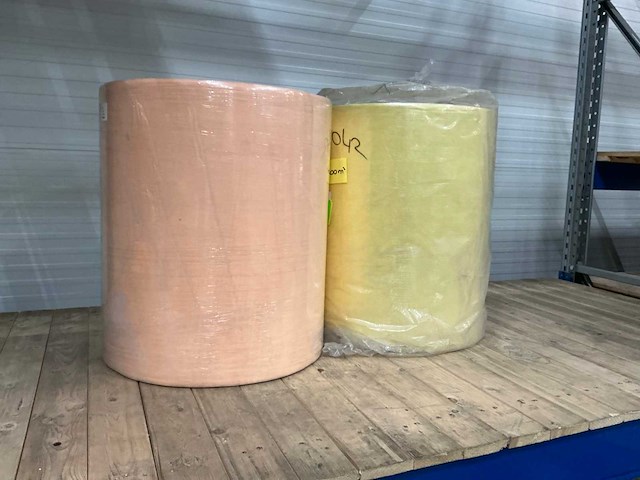 Rol boeketpapier (4x) - afbeelding 3 van  5