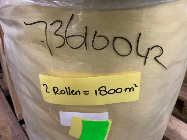 Rol boeketpapier (4x) - afbeelding 4 van  4