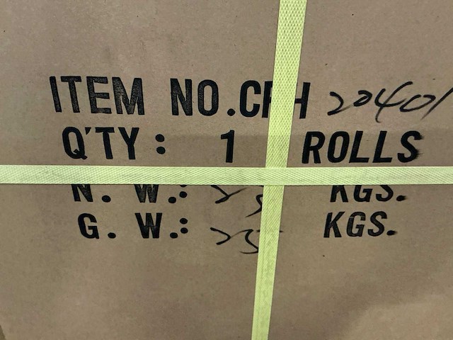 Rol boeketpapier (4x) - afbeelding 4 van  4