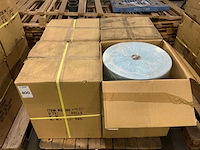 Rol boeketpapier (4x) - afbeelding 2 van  3