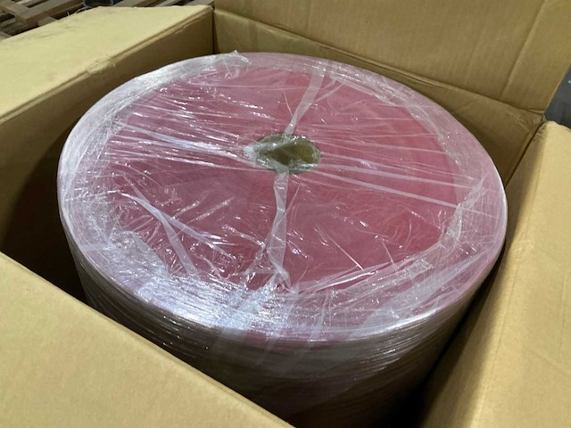 Rol boeketpapier (5x) - afbeelding 1 van  5