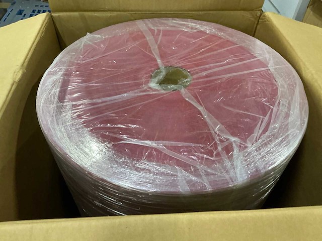 Rol boeketpapier (5x) - afbeelding 2 van  5