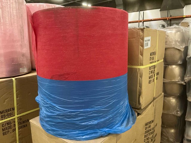 Rol boeketpapier (6x) - afbeelding 1 van  4