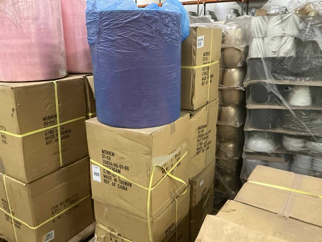 Rol boeketpapier (6x) - afbeelding 4 van  4