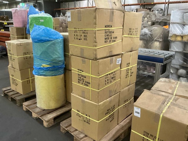 Rol boeketpapier (6x) - afbeelding 2 van  4