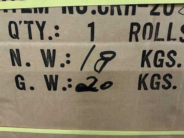 Rol boeketpapier (6x) - afbeelding 4 van  4