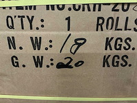 Rol boeketpapier (6x) - afbeelding 4 van  4