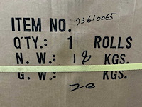 Rol boeketpapier (7x) - afbeelding 3 van  4