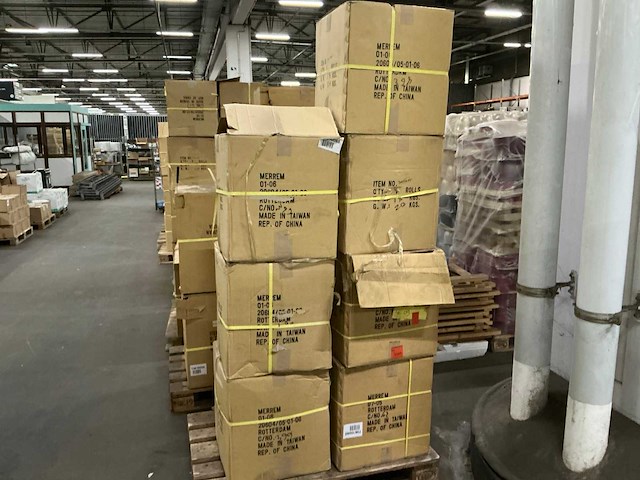 Rol boeketpapier (7x) - afbeelding 4 van  4